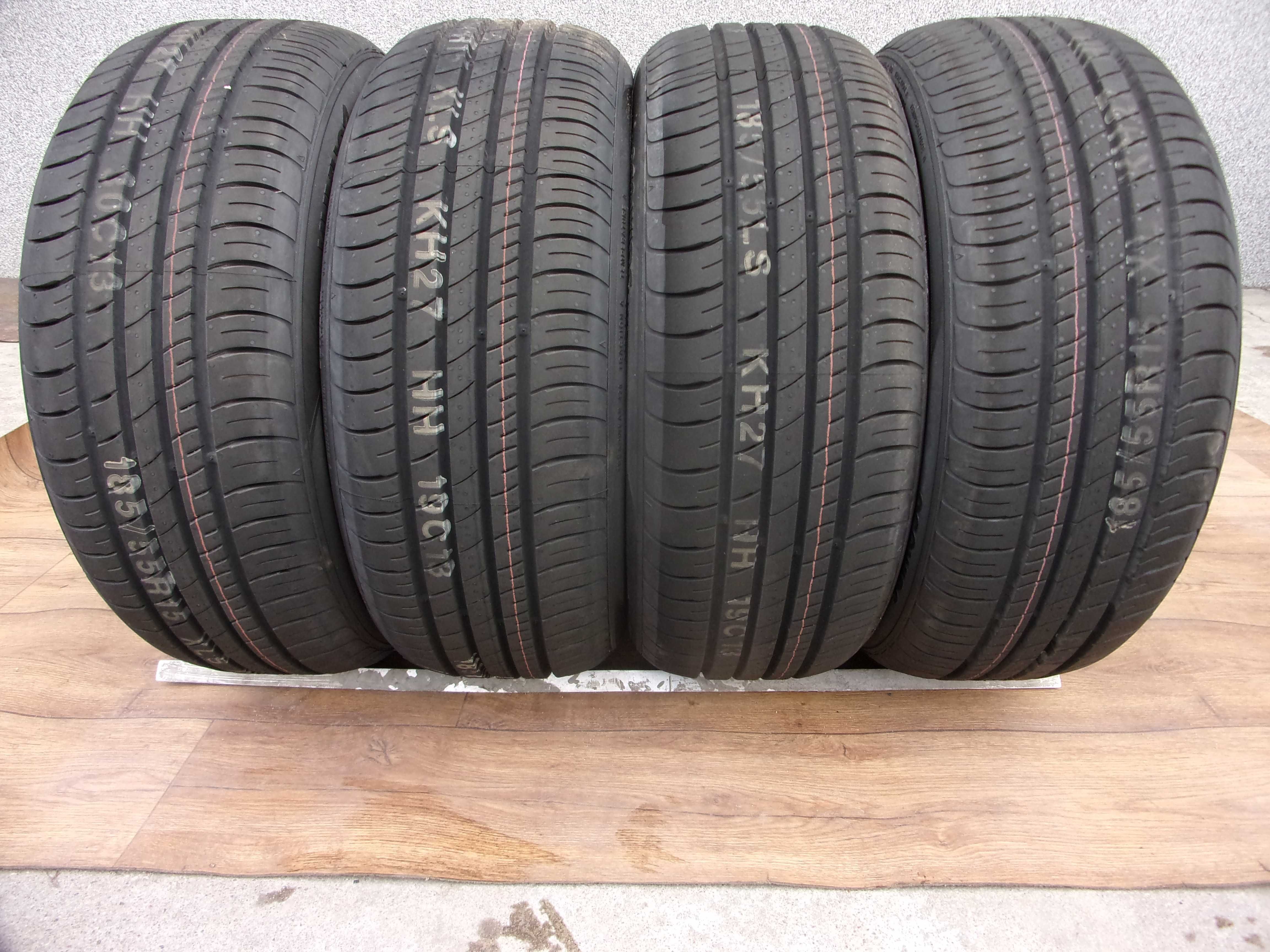 Kumho EcoWing ES01 185/55/15 86H Nowe z 2022r