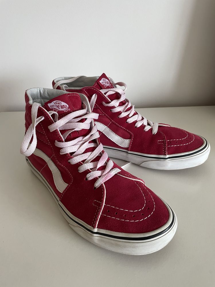 Vans Sk8 Hi tenis