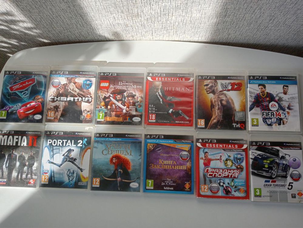 Ps 3 slim плейстейшн