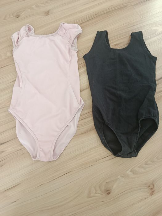 Body dla dziewczynki 122/128