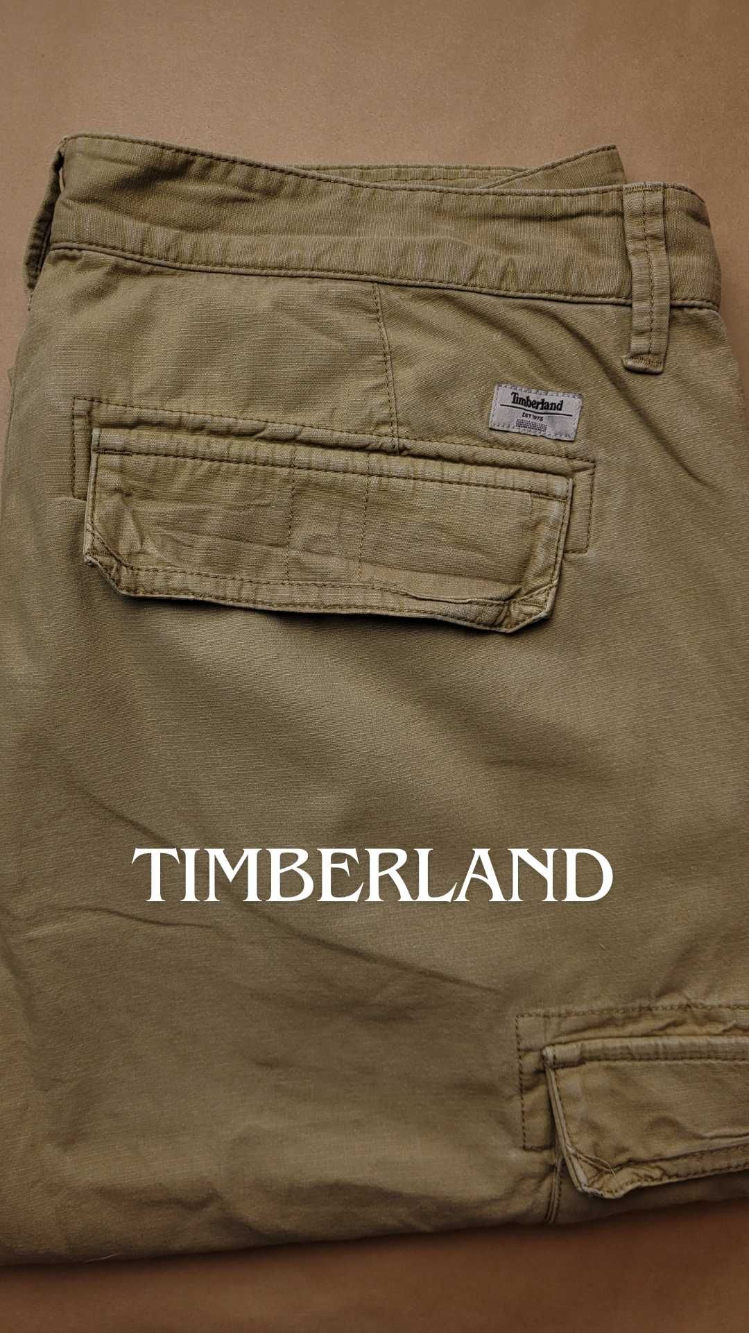 Bojówki Timberland
rozmiar 36