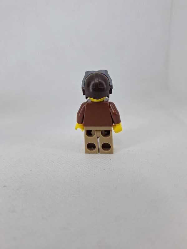 Oryginalna minifigurka lego series 3 col03-2 pilot