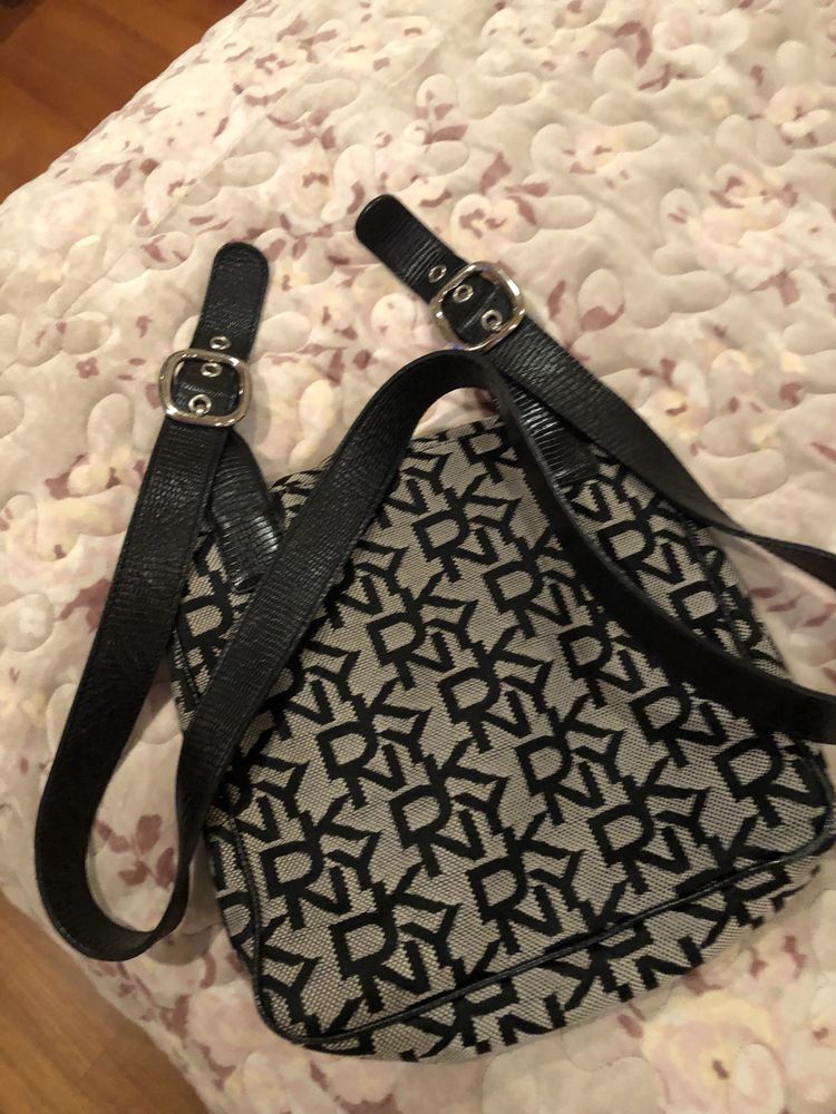 Bolsa a tiracolo DKNY original