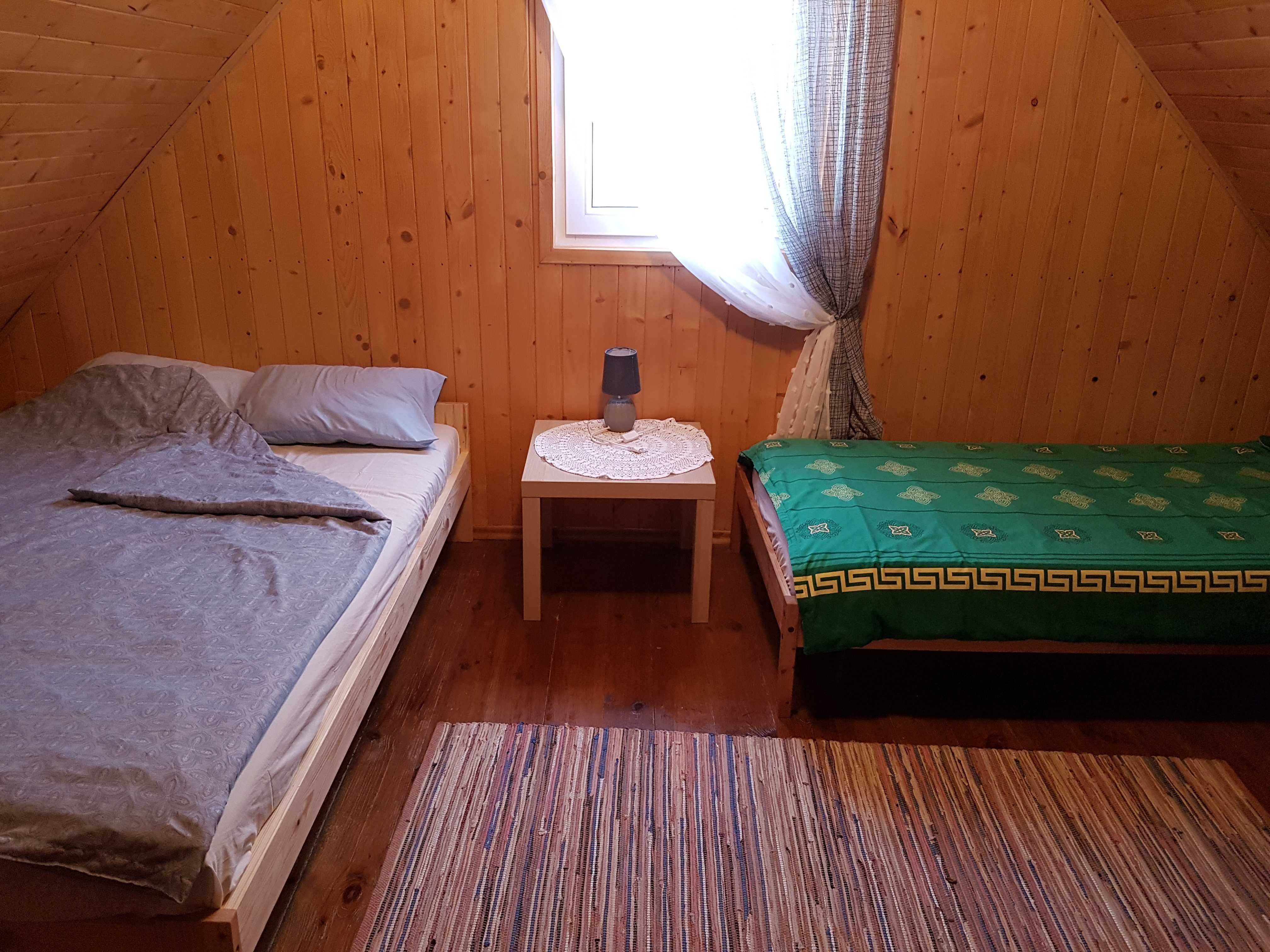 OKUNINKA Domek letniskoowy RODZINNY