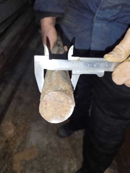 Металлопрокат болванка 42мм