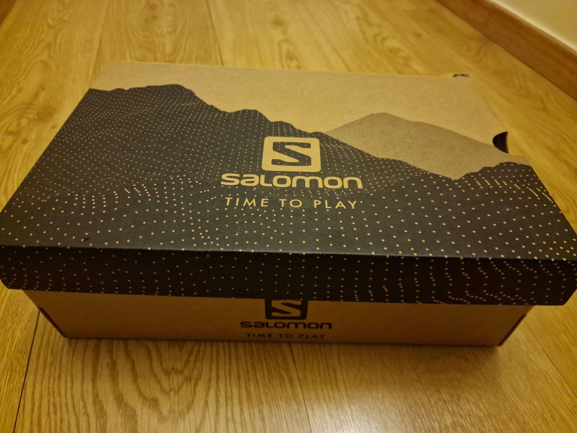 Salomon como novas, N 43,5