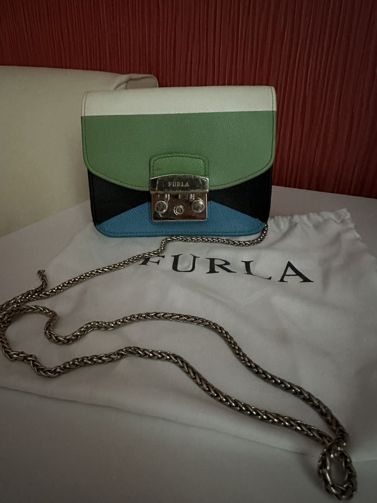Сумка Furla Metropolis S оригінал