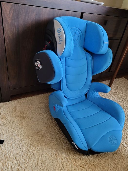 Sprzedam fotelik samochodowy 15-36 kg ISO FIX