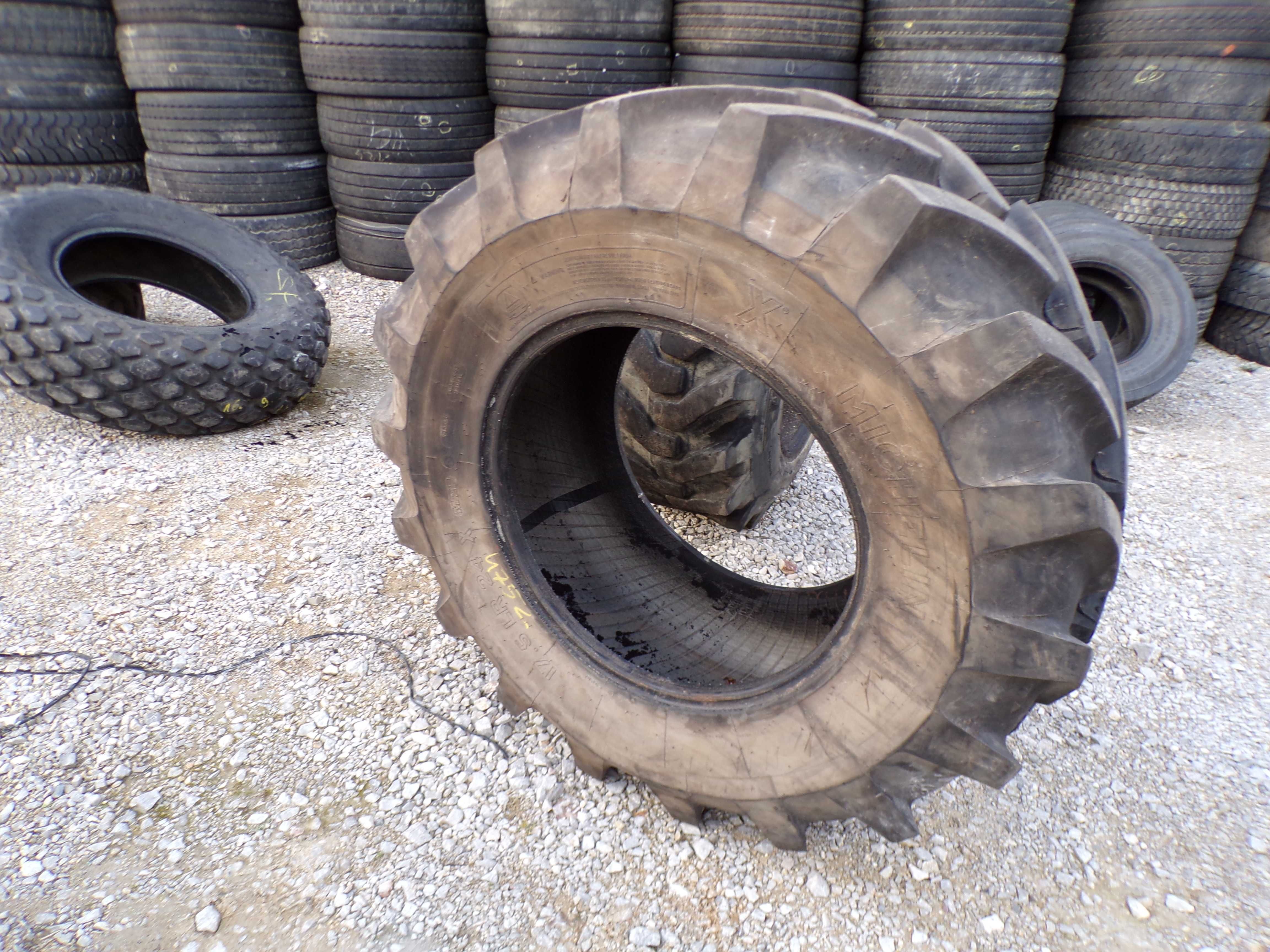 opona 17.5R24 MICHELIN M27 (1400 netto)