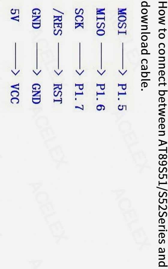 USBASP ISP para microcontroladores