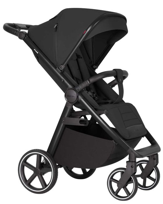 Wózek Spacerowy Terenowy CARRELLO BRAVO SL DELUXE Amortyzacja Do 22kg
