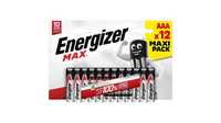 Bateria alkaliczna Energizer AAA (R3) 12 szt.