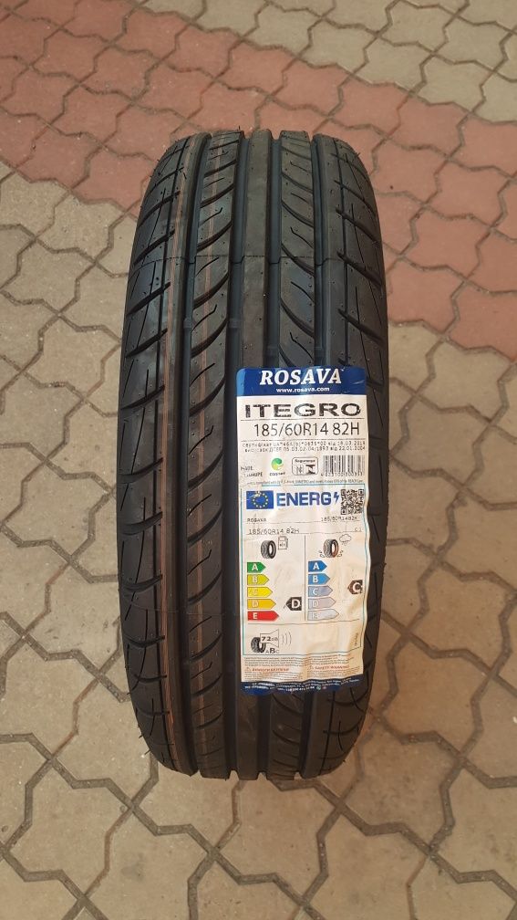 Шины  Росава   Itegro    185/60 R14     82H