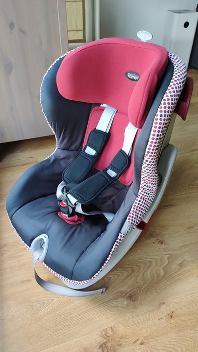 Britax & Romer King II Ls Magic