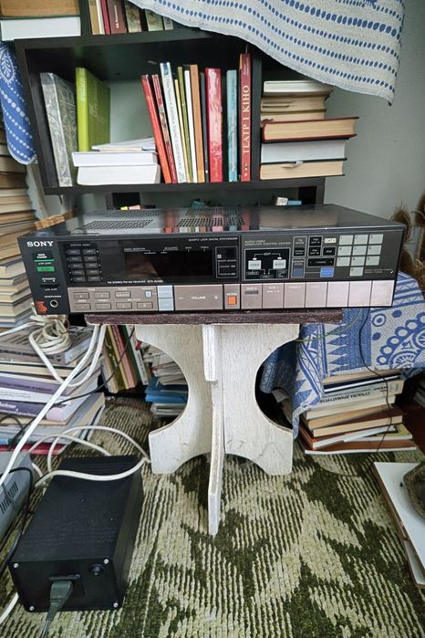 Ресивер Sony str av 460