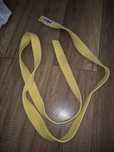 Pas zolty do kimona pas karate