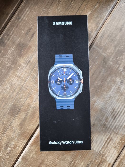 Samsung Galaxy Watch Ultra 2025
