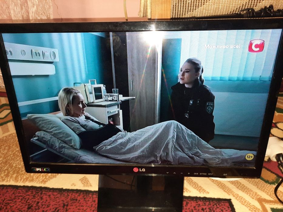 Телевізор LG 22MA33D         .