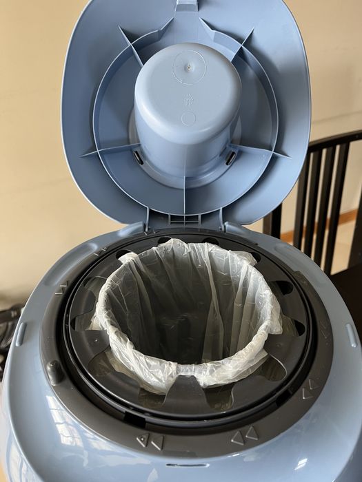 Lixeira para fraldas - Sangenic