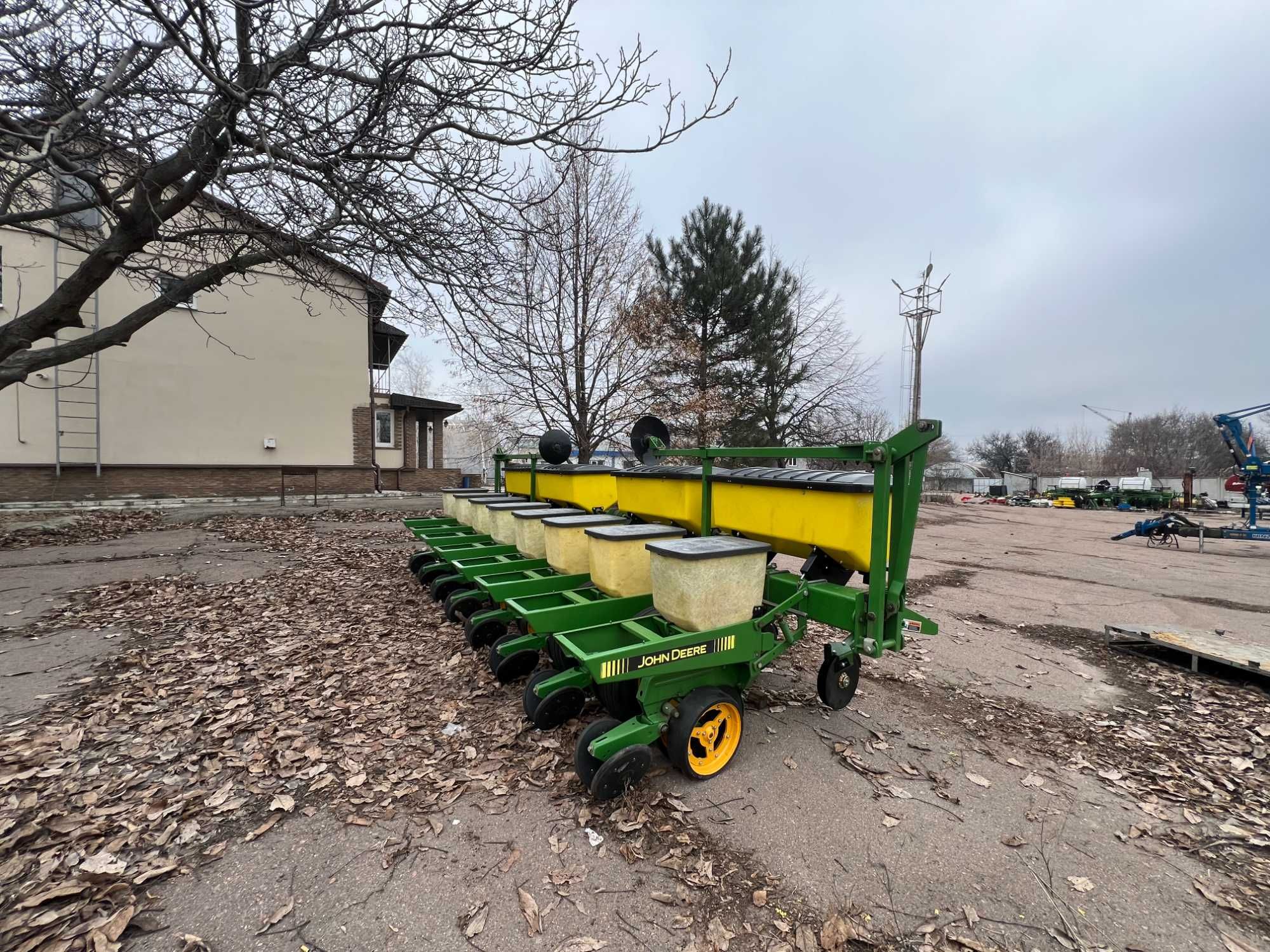 Сівалка John Deere 7000/7200 8r70/Джон Дир. Після повного капремонту