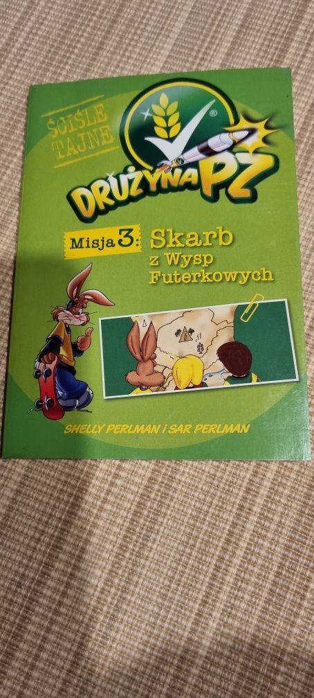 Komiksy Scooby-doo i Druzyna PZ