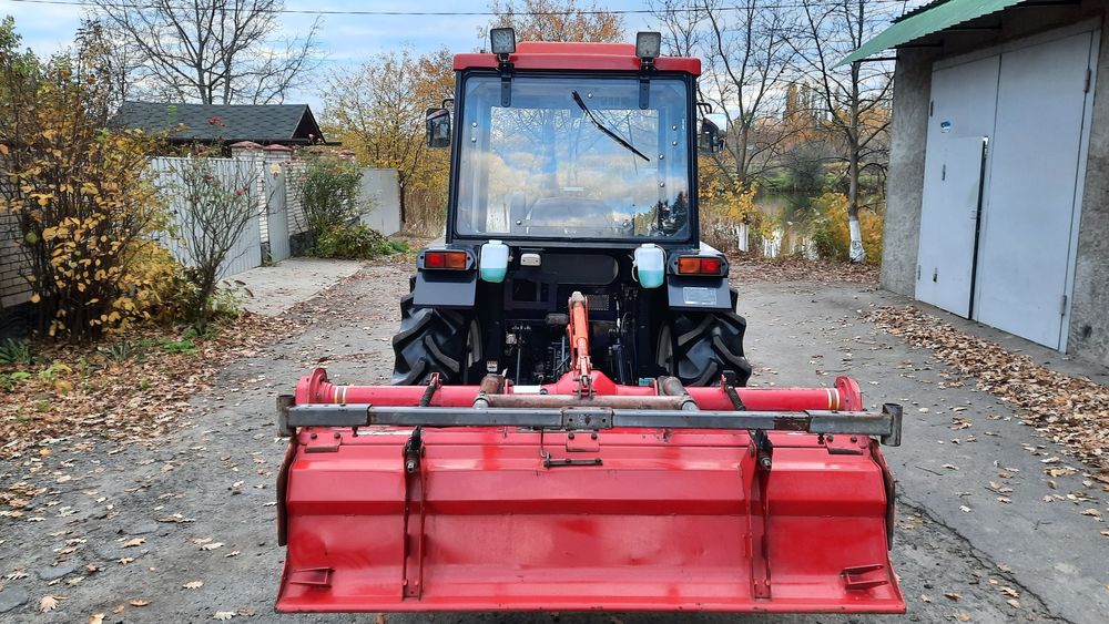 Трактор японський  YANMAR F-475. Свіжопривезений. ІДЕАЛЬНИЙ СТАН.