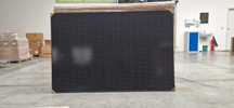 Panele fotowoltaiczne 400W - 199 zł brutto - Czarna rama - Full black