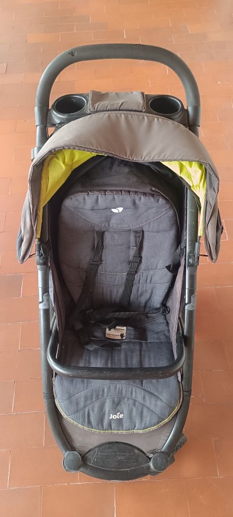 Wózek spacerowy jole