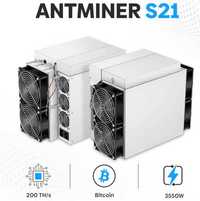 BITMAIN AntMiner S21 [120th] (Novas)