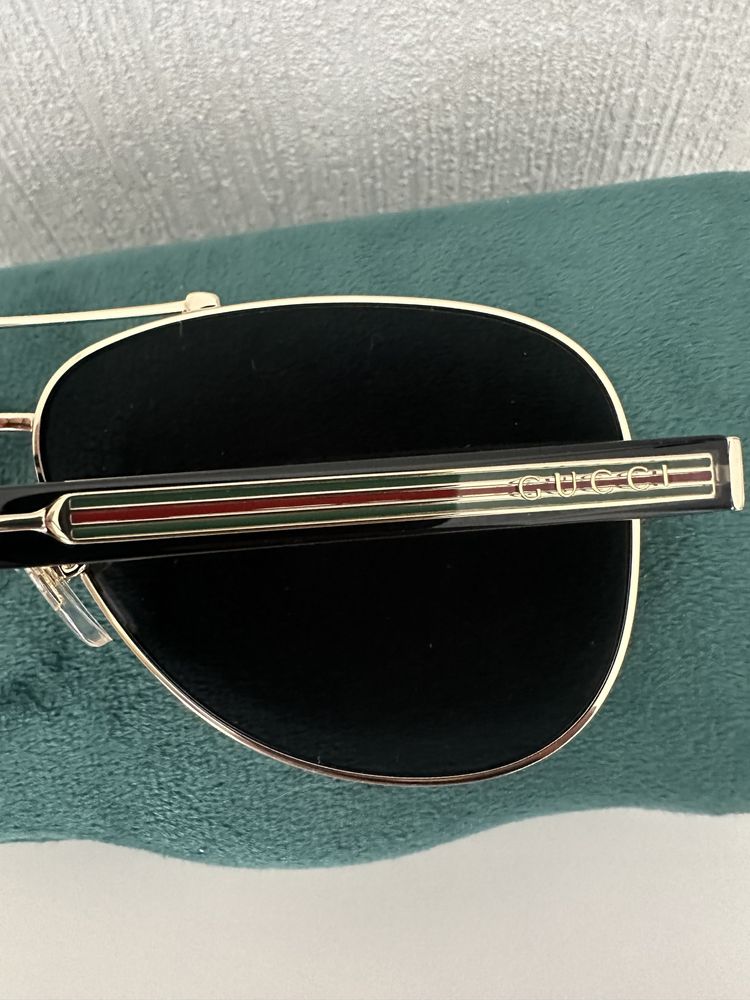 Соцезахісні окуляри Gucci оригінал