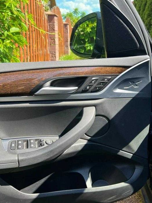 BMW X3 30i sDrive III (G01), 2019