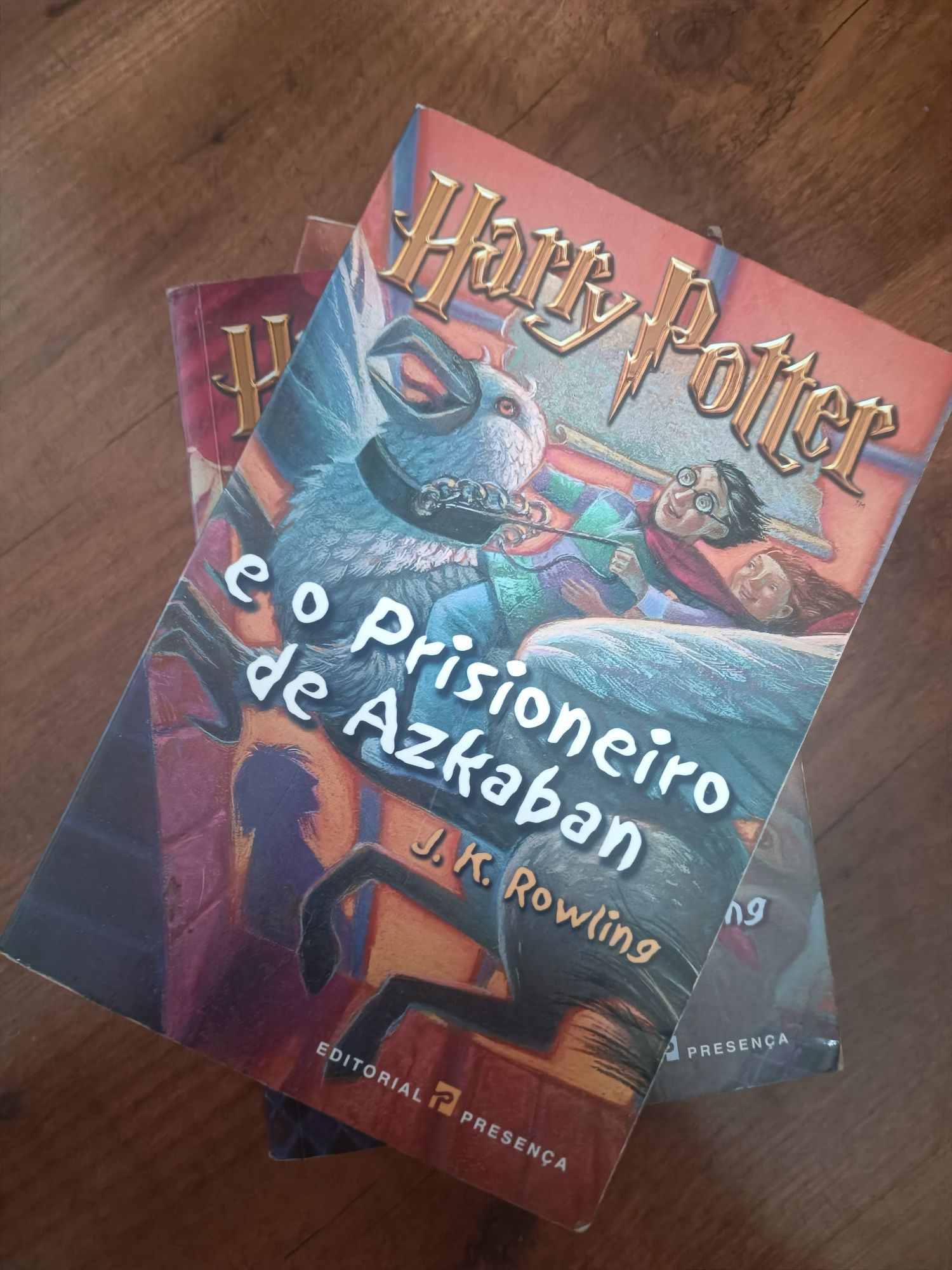 Coleção  Harry Potter (Pt-pt)
