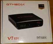 GTMedia Gt media V7S2X Full HD Tuner SAT DVB-S2 S2X + USB WiFi