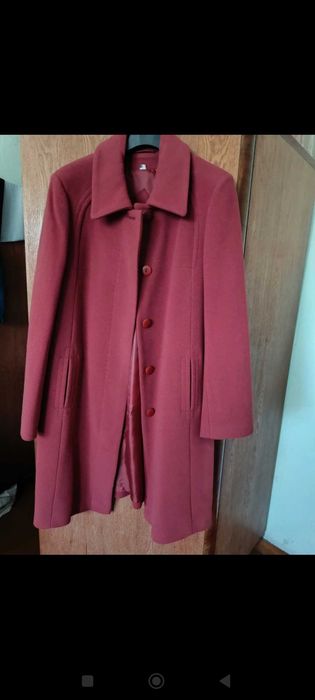 Caro fashion Jarocin płaszcz wysokiej klasy 40/42