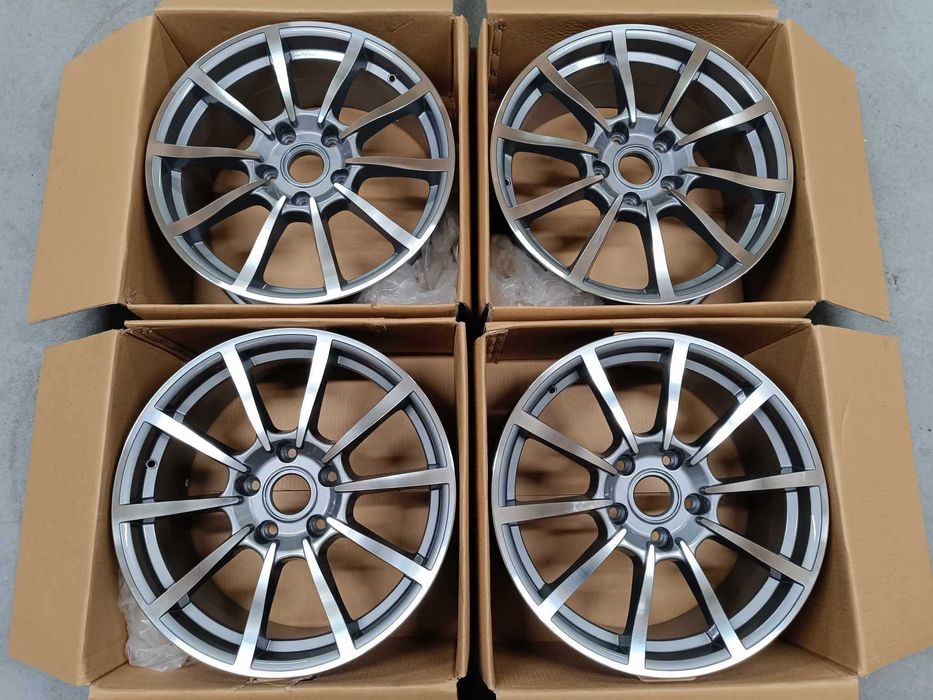 Felgi Aluminiowe 19' 8,5x19 Et51 5x130 Audi Q7 Porsche Tuareg