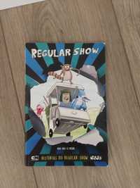 Livro "Regular Show"