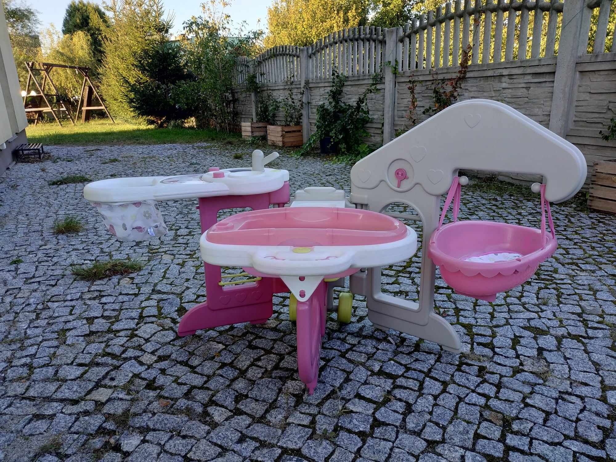 zestaw opiekunki Baby Nurse Smoby