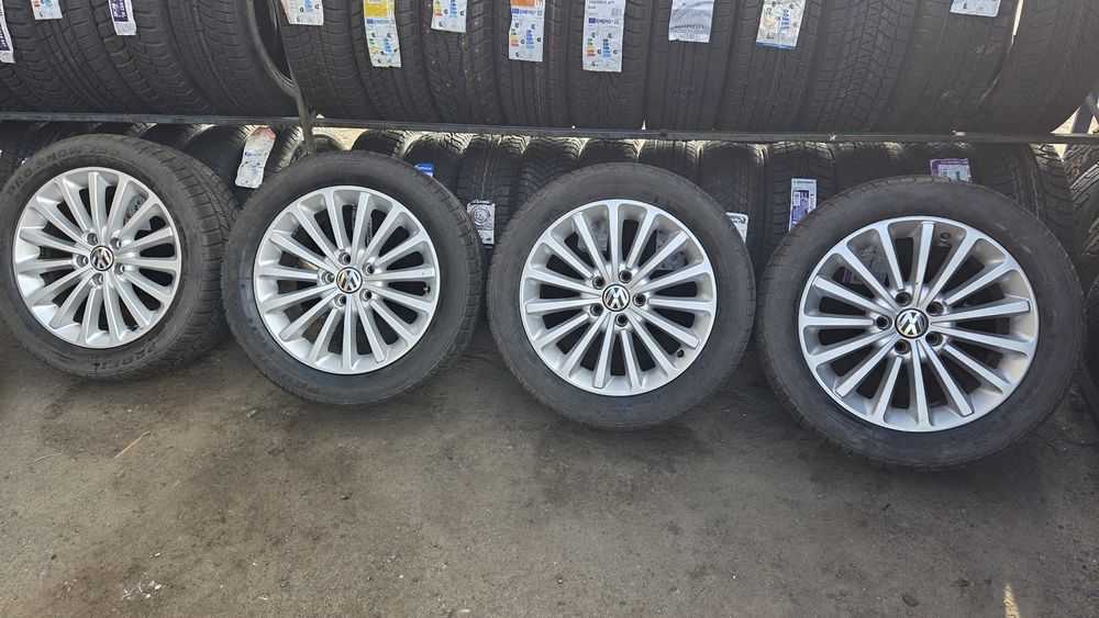 диски 17 5/112 VW Passat b8 оригинал