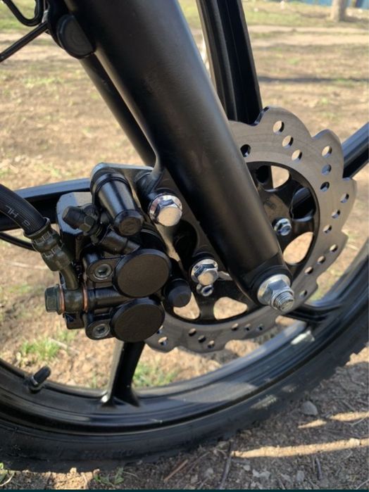 Forte Alfa 125 новый