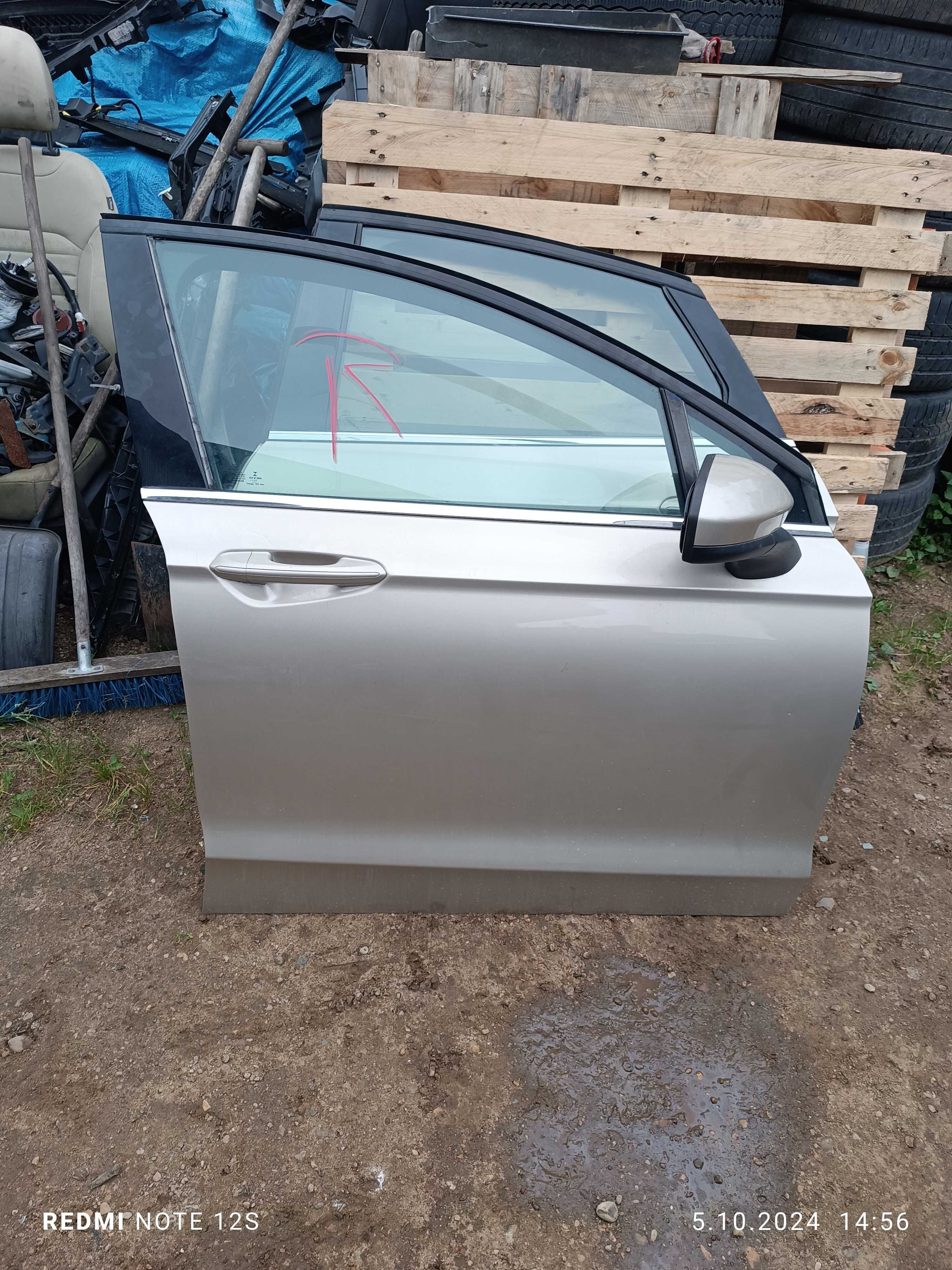Drzwi Ford fusion USA kolor GN