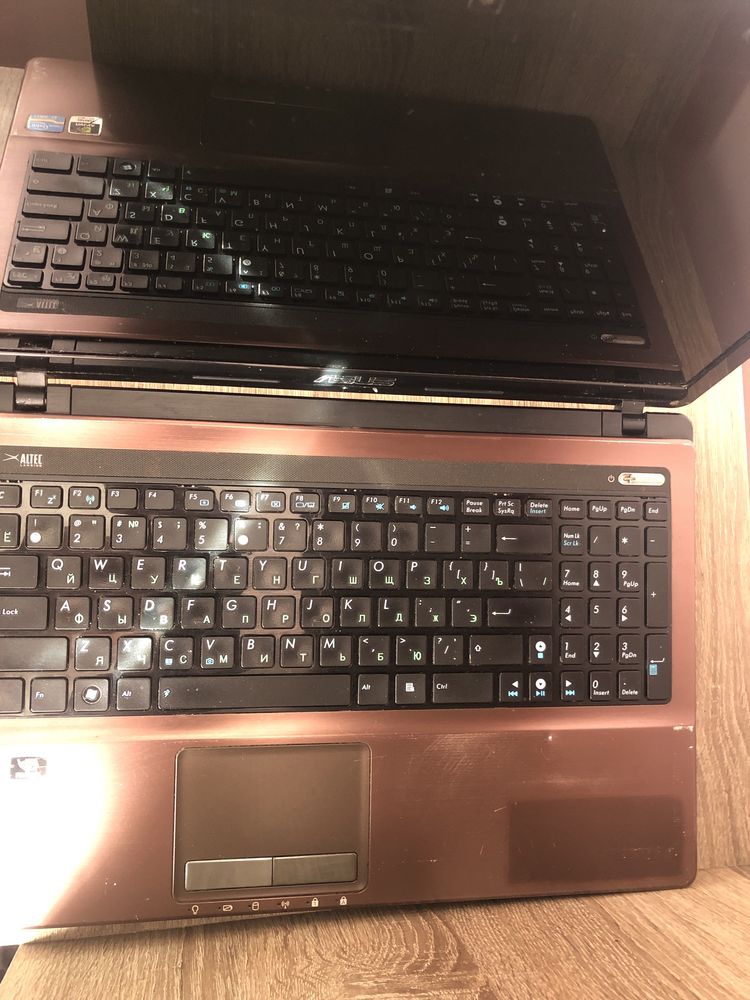 Продам ноутбук ASUS