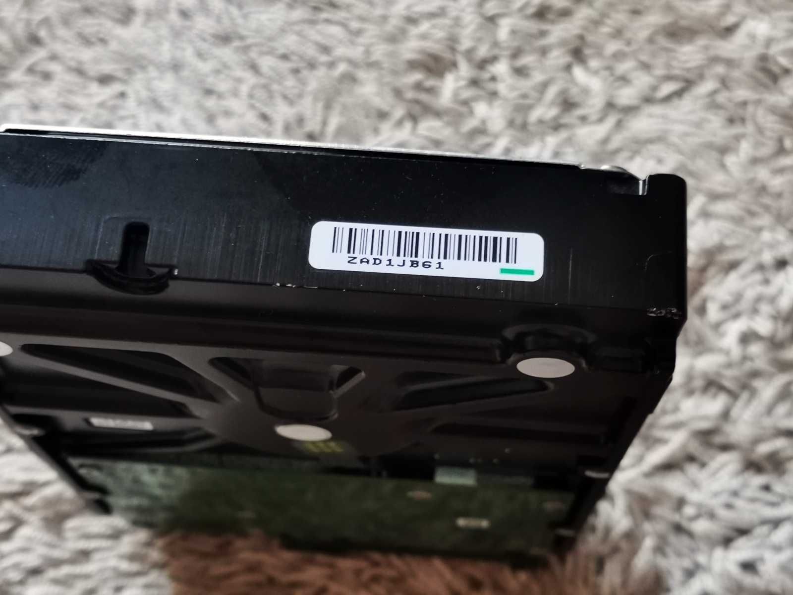 HDD 6TB SeaGate 3.5"