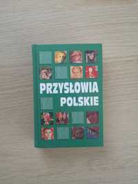 Książka Przysłowia Polskie