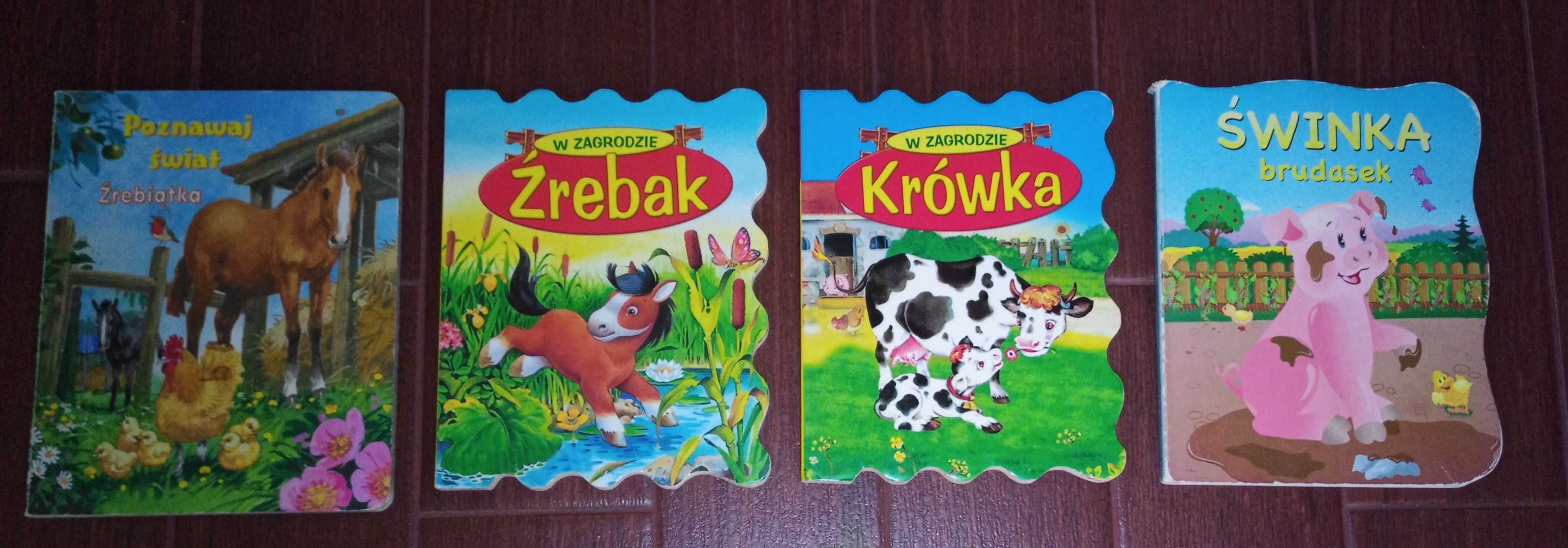 bajeczki, książeczki