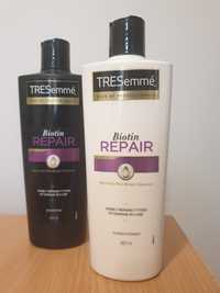 Odżywka Tresemme biotin repair 2/3