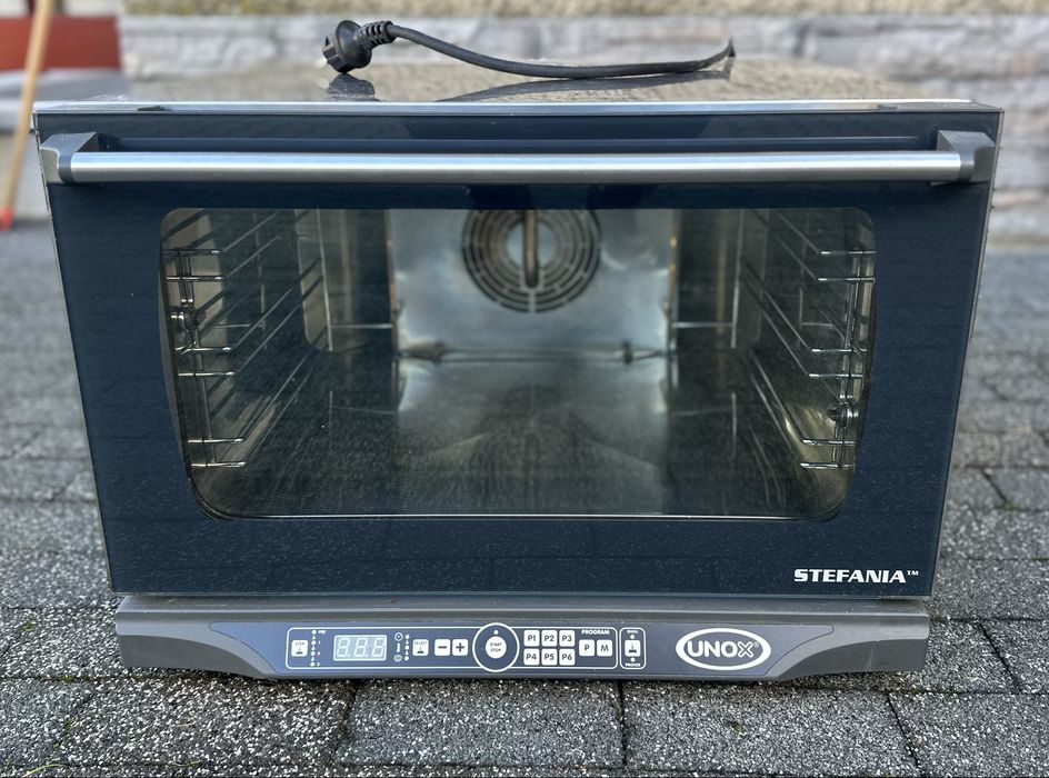 Piec konwekcyjno parowy Unox XFT115 EL