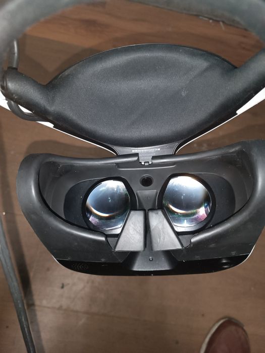 Konsola PS4 plus okulary vr