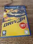 Gra DRIVER 3 driv3r Sony PlayStation 2 (PS2) (2673)