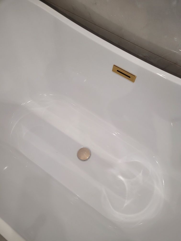 Nowa Wanna Wolnostojąca 160 cm Rica Hydrosan Okazja!!