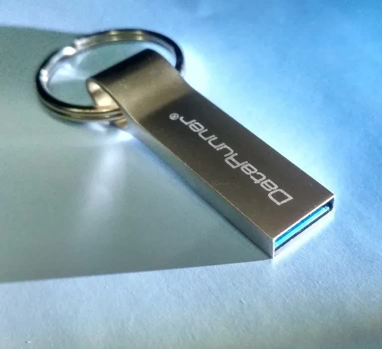 Флеш накопитель DataRunner 32 Гб USB 3.0, Флешка (USB flash drive)
